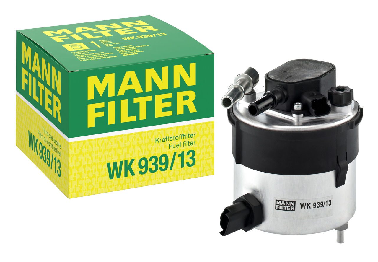 Mann Fuel Filter WK 939/13