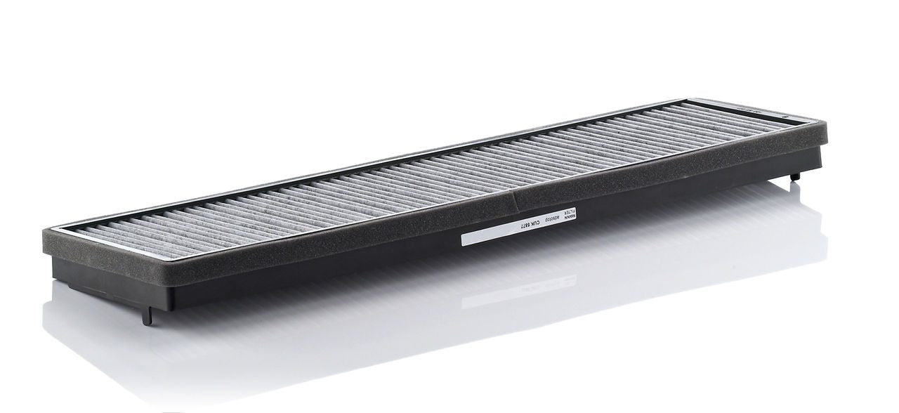 Mann Cabin Filter CUK 5877