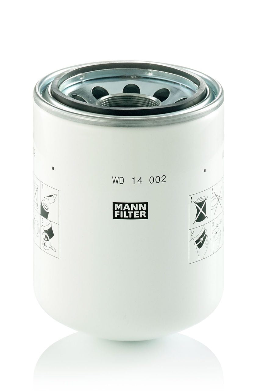 Mann Hydraulic Filter WD 14 002