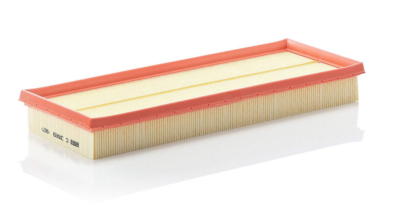 Mann Air Filter C 3689