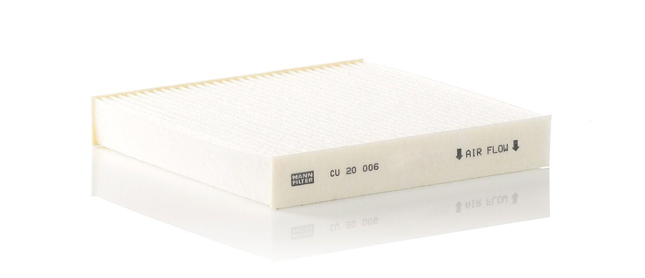 Mann Cabin Filter CU 20 006