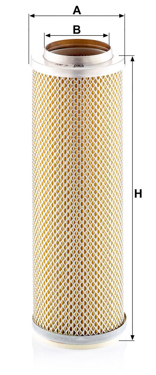 Mann Air Filter C 304
