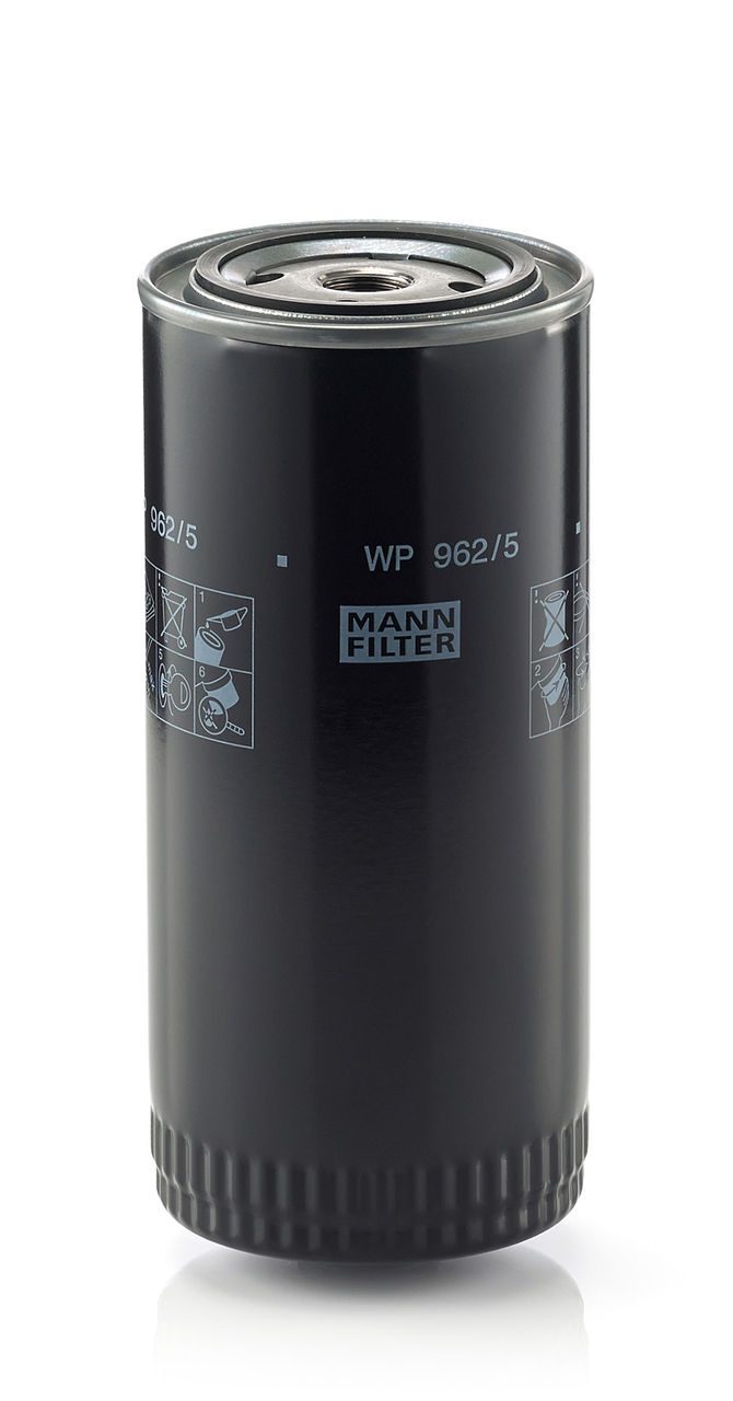 Mann Oil Filter WP 962/5