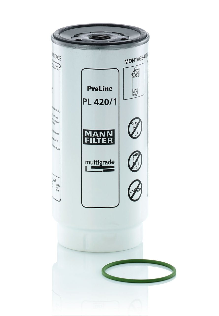 Mann Fuel Filter PL 420/1 X