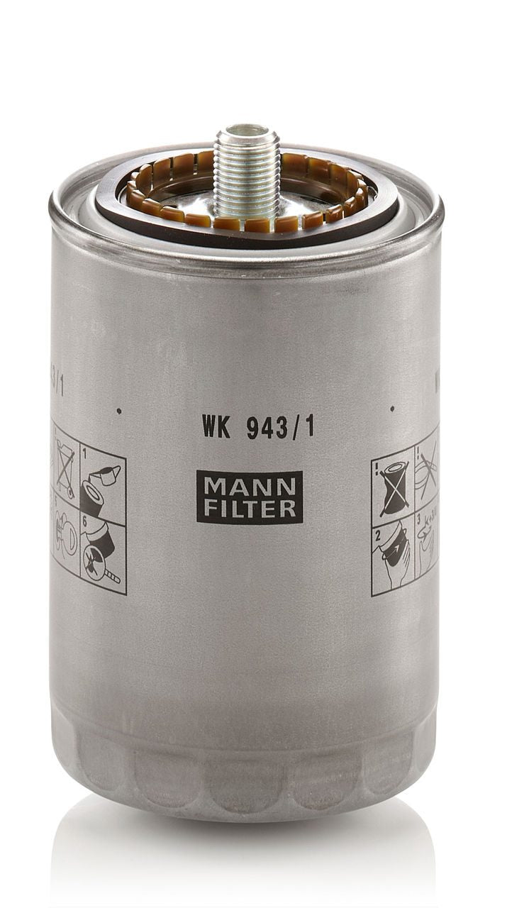 Mann Fuel Filter WK 943/1