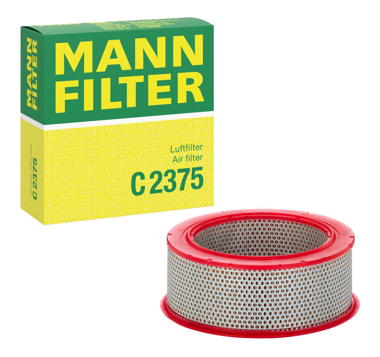 Mann Air Filter C 2375