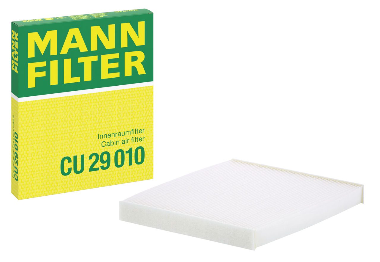 Mann Cabin Filter CU 29 010