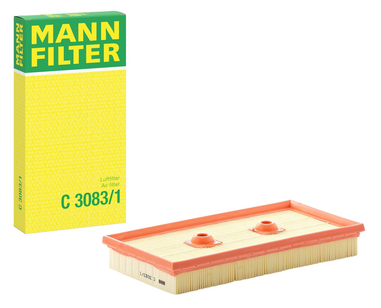Mann Air Filter C 3083/1
