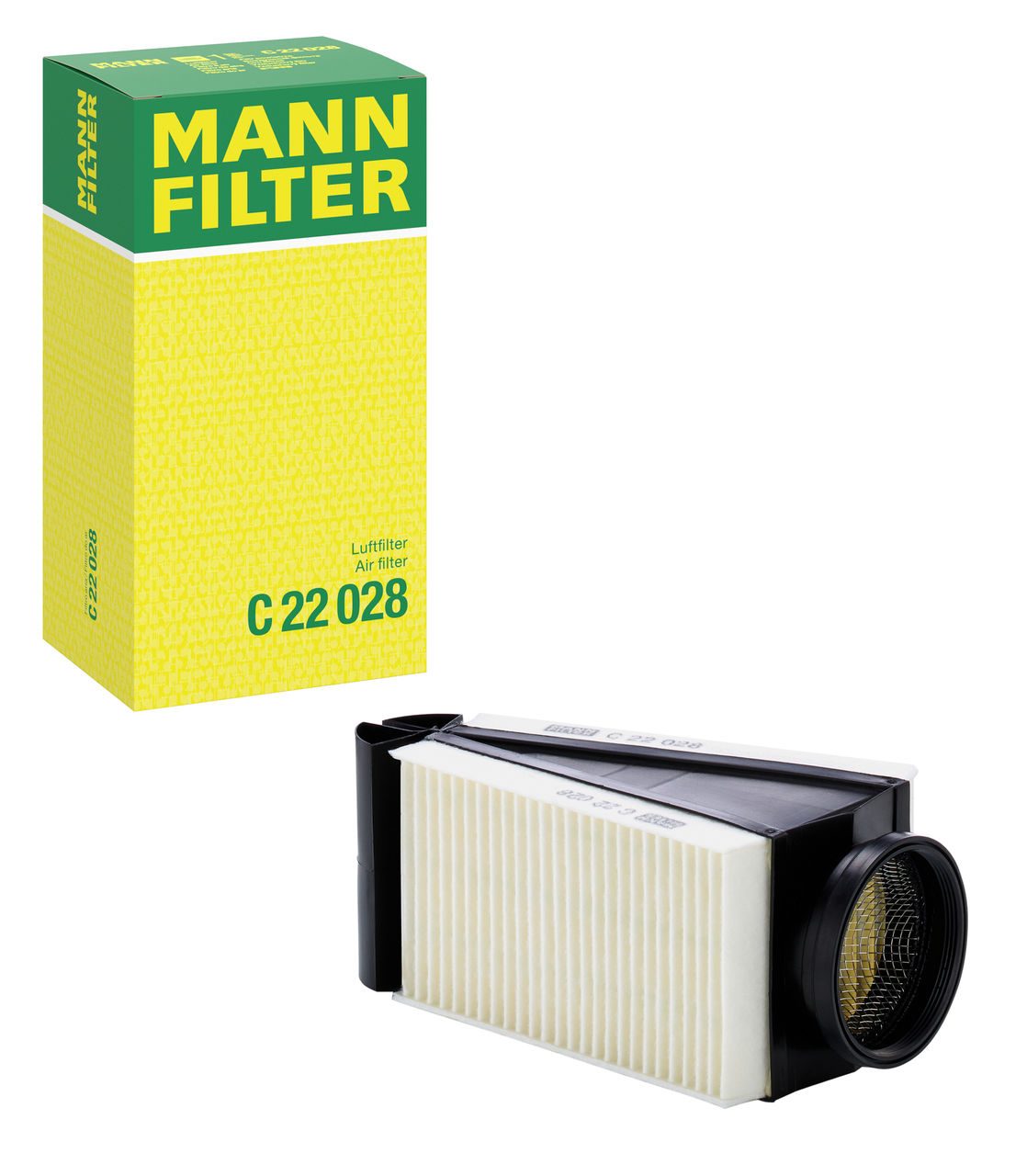 Mann Air Filter C 22 028