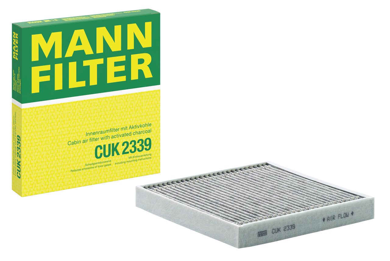 Mann Cabin Filter CUK 2339