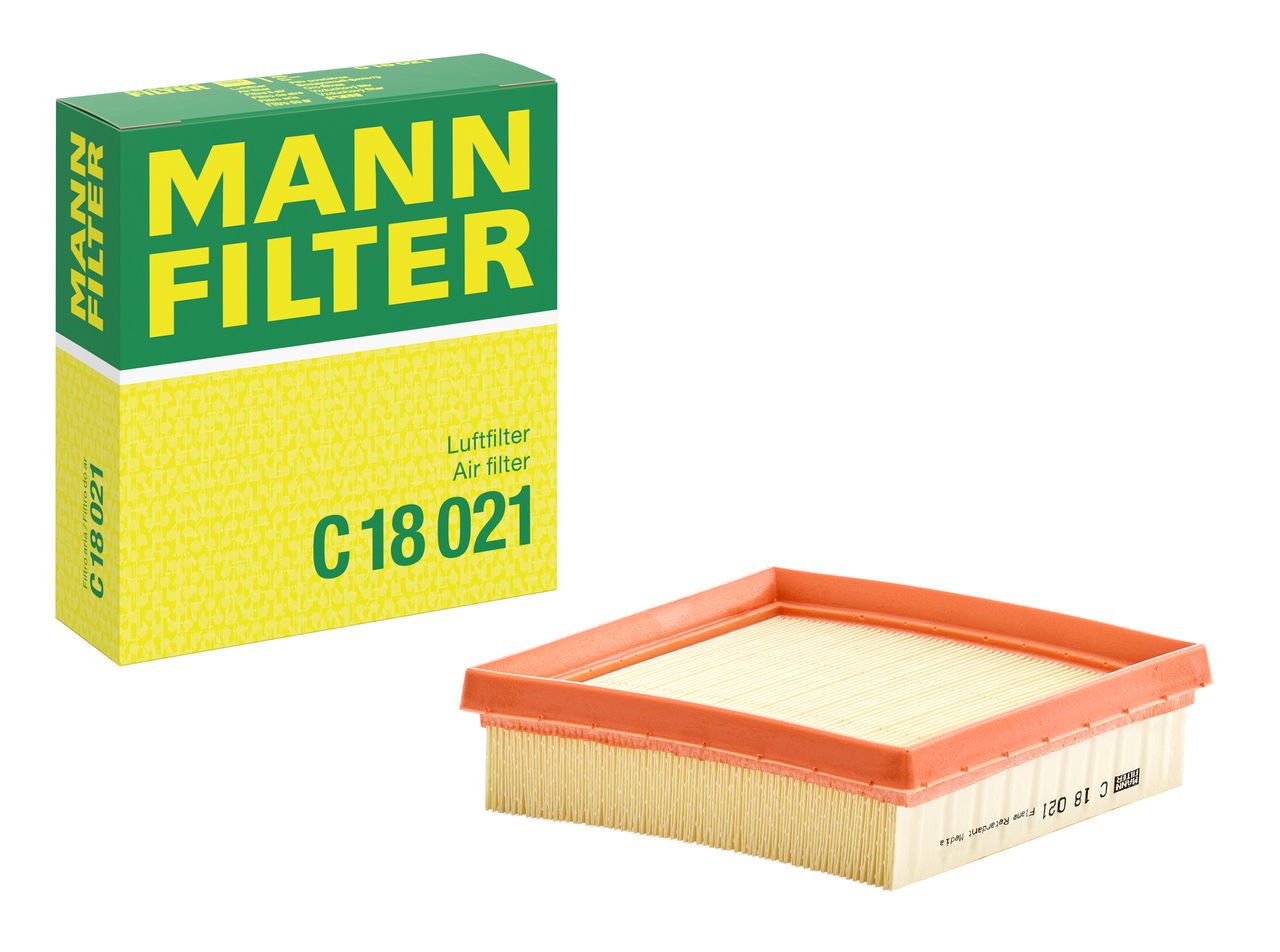 Mann Air Filter C 18 021