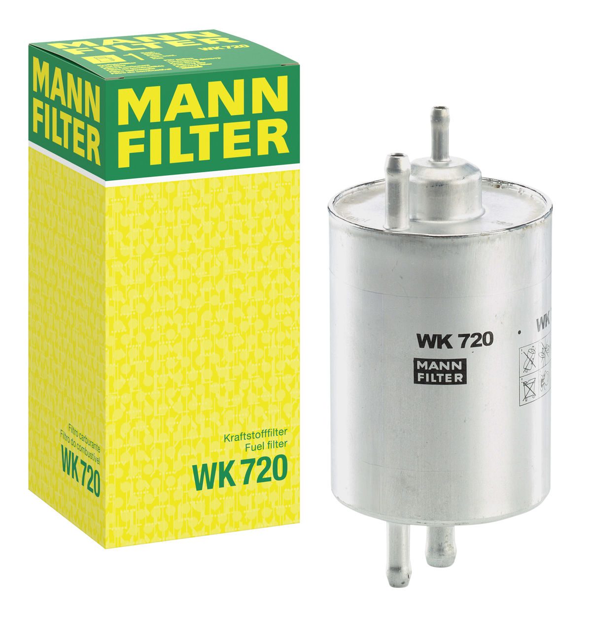 Mann Fuel Filter WK 720