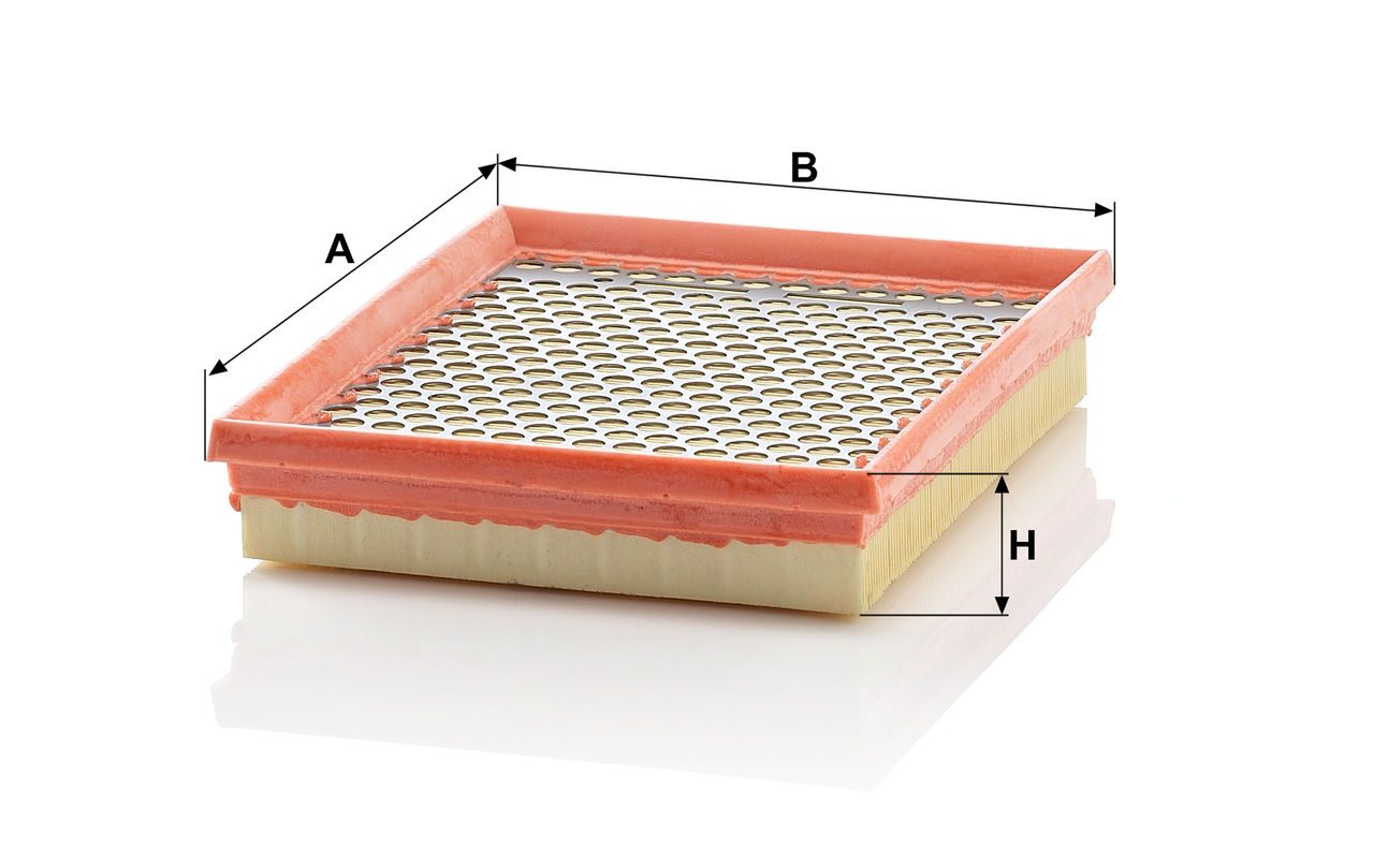 Mann Air Filter C 2151