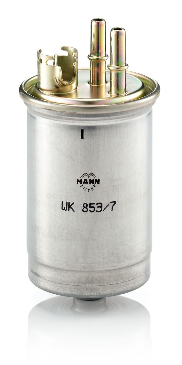 Mann Fuel Filter WK 853/7