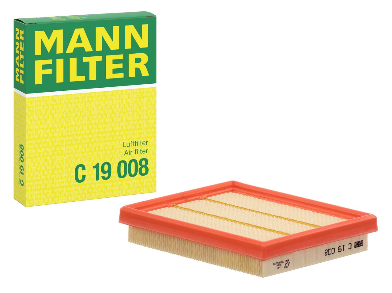 Mann Air Filter C 19 008