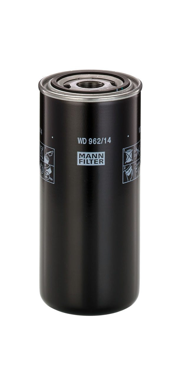 Mann Oil Filter WD 962/14