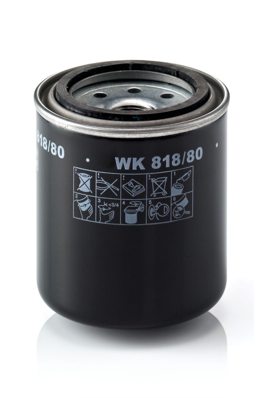 Mann Fuel Filter WK 818/80