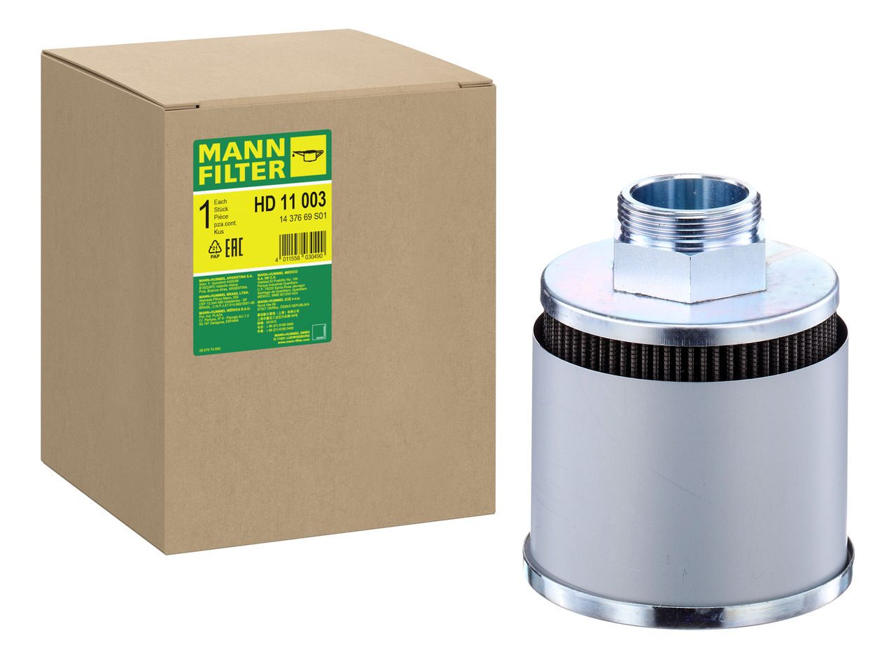 Mann Hydraulic Filter HD 11 003