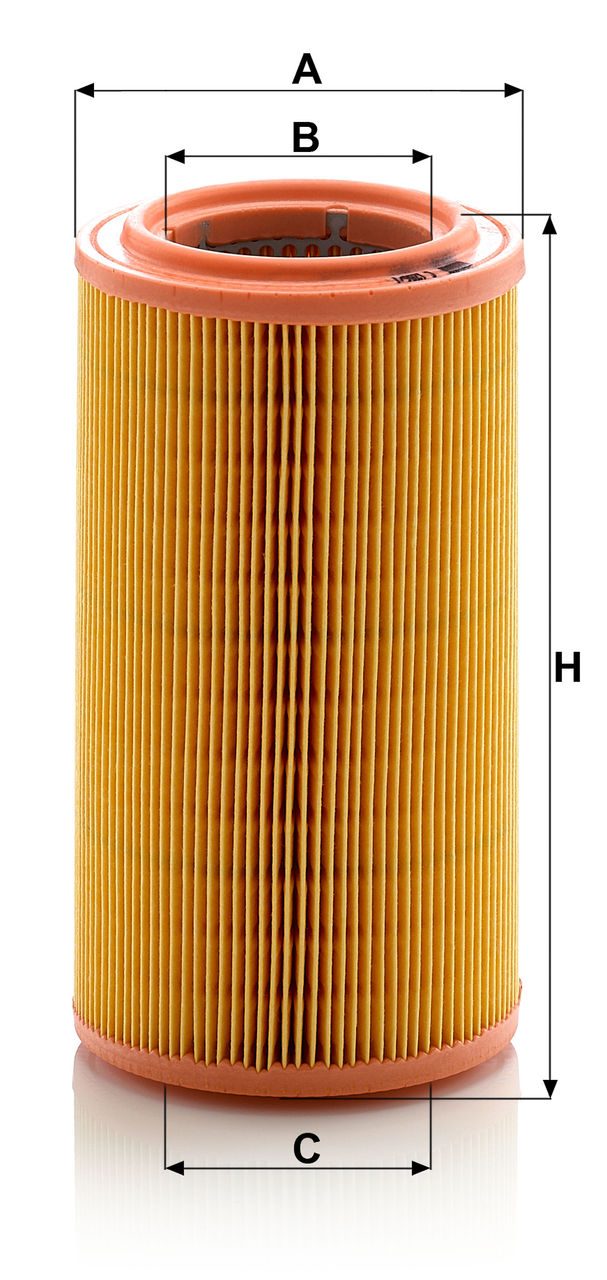 Mann Air Filter C 1286/1