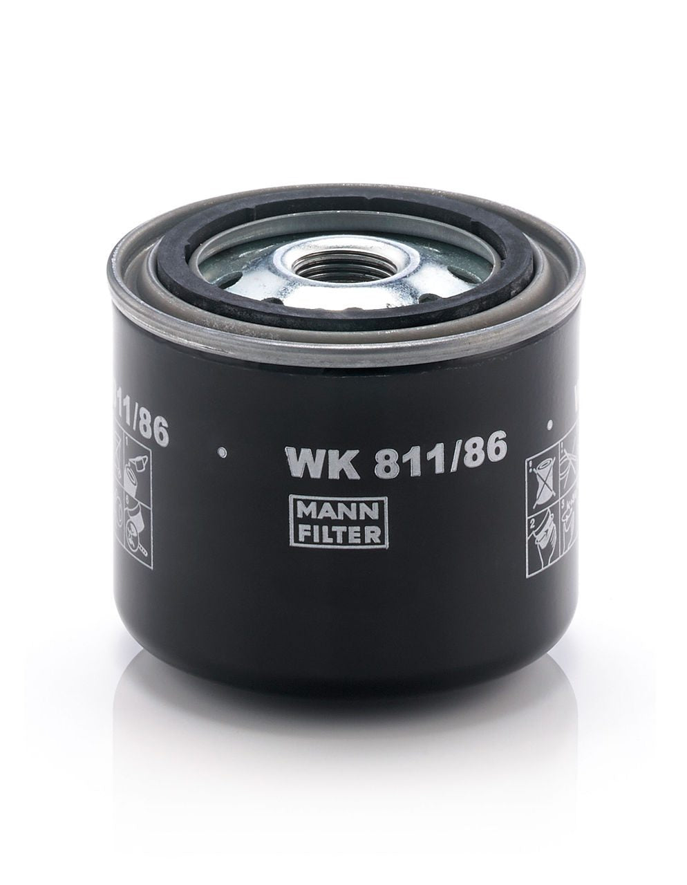 Mann Fuel Filter WK 811/86