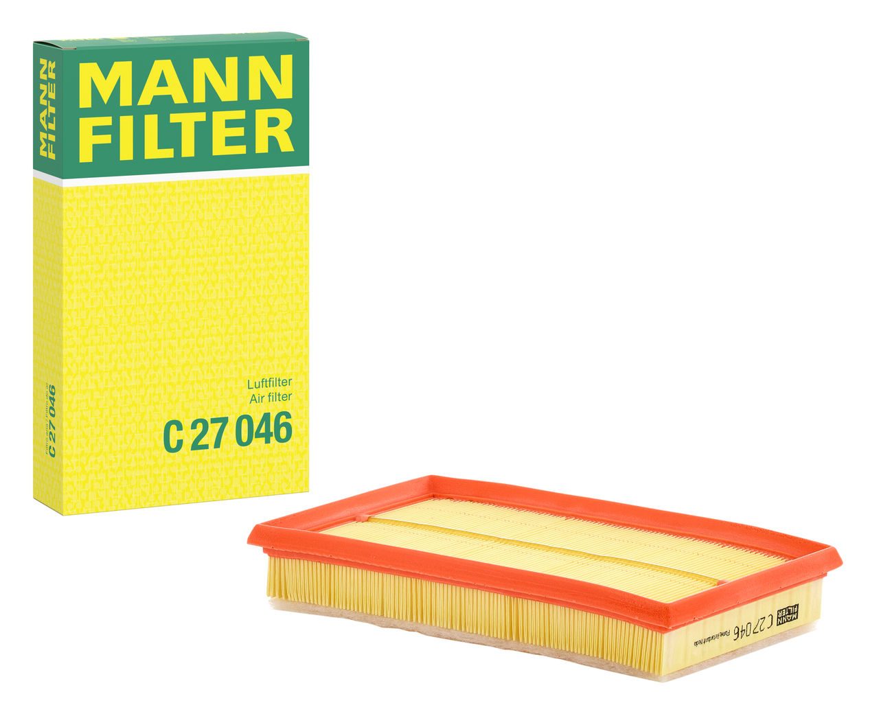 Mann Air Filter C 27 046