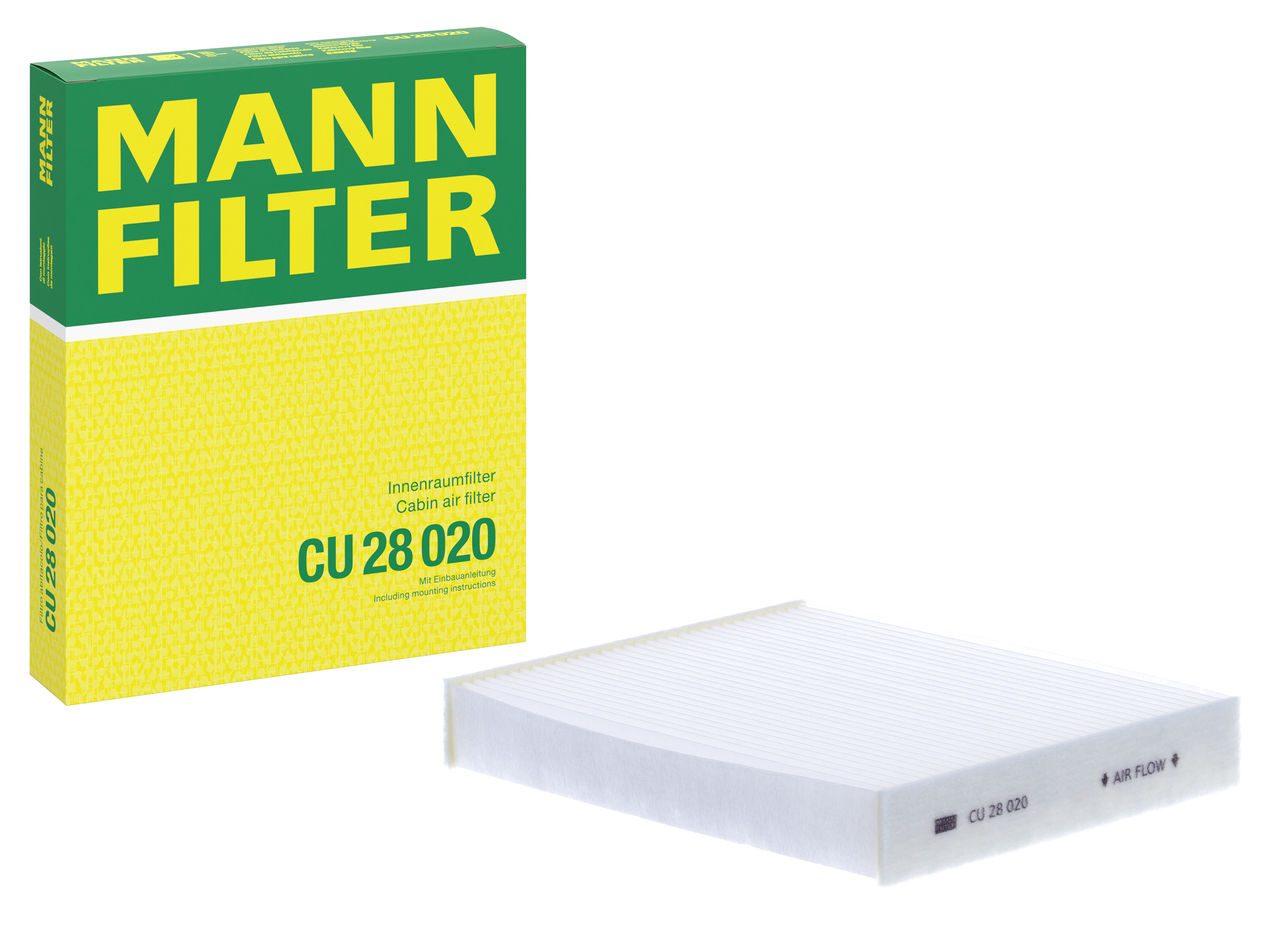 Mann Cabin Filter CU 28 020