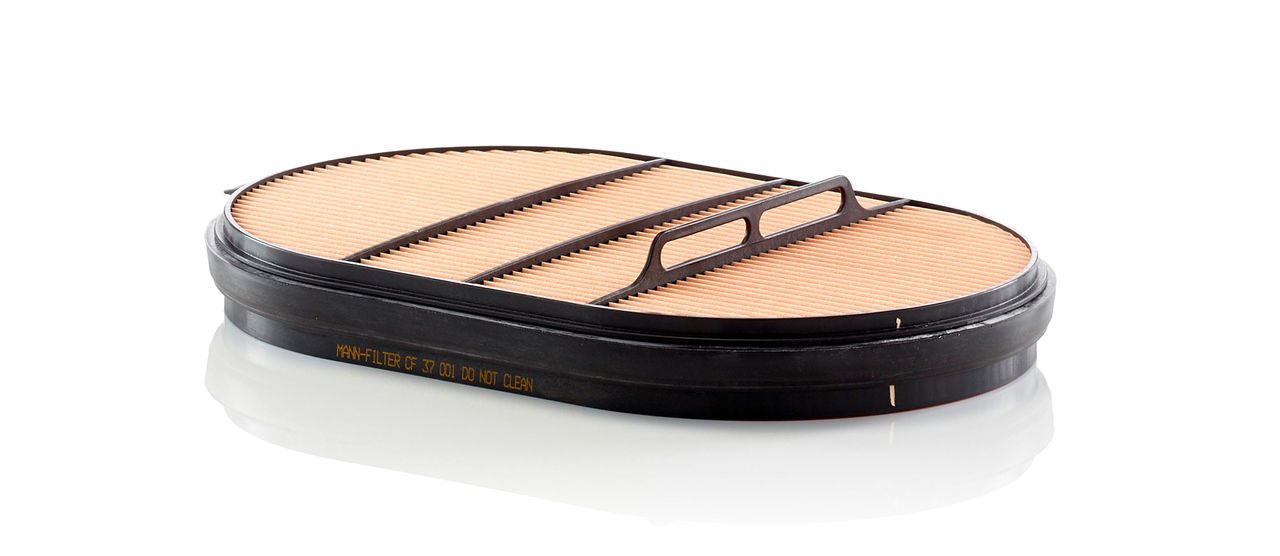 Mann Secondary Element Filter CF 37 001