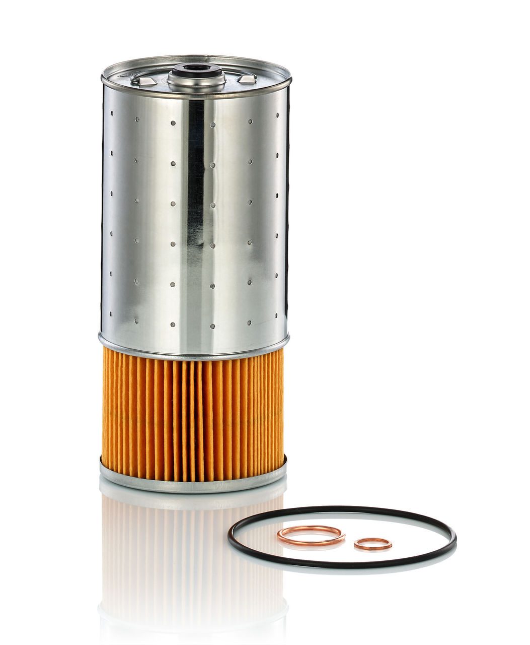 Mann Oil Filter PF 1055/1 N