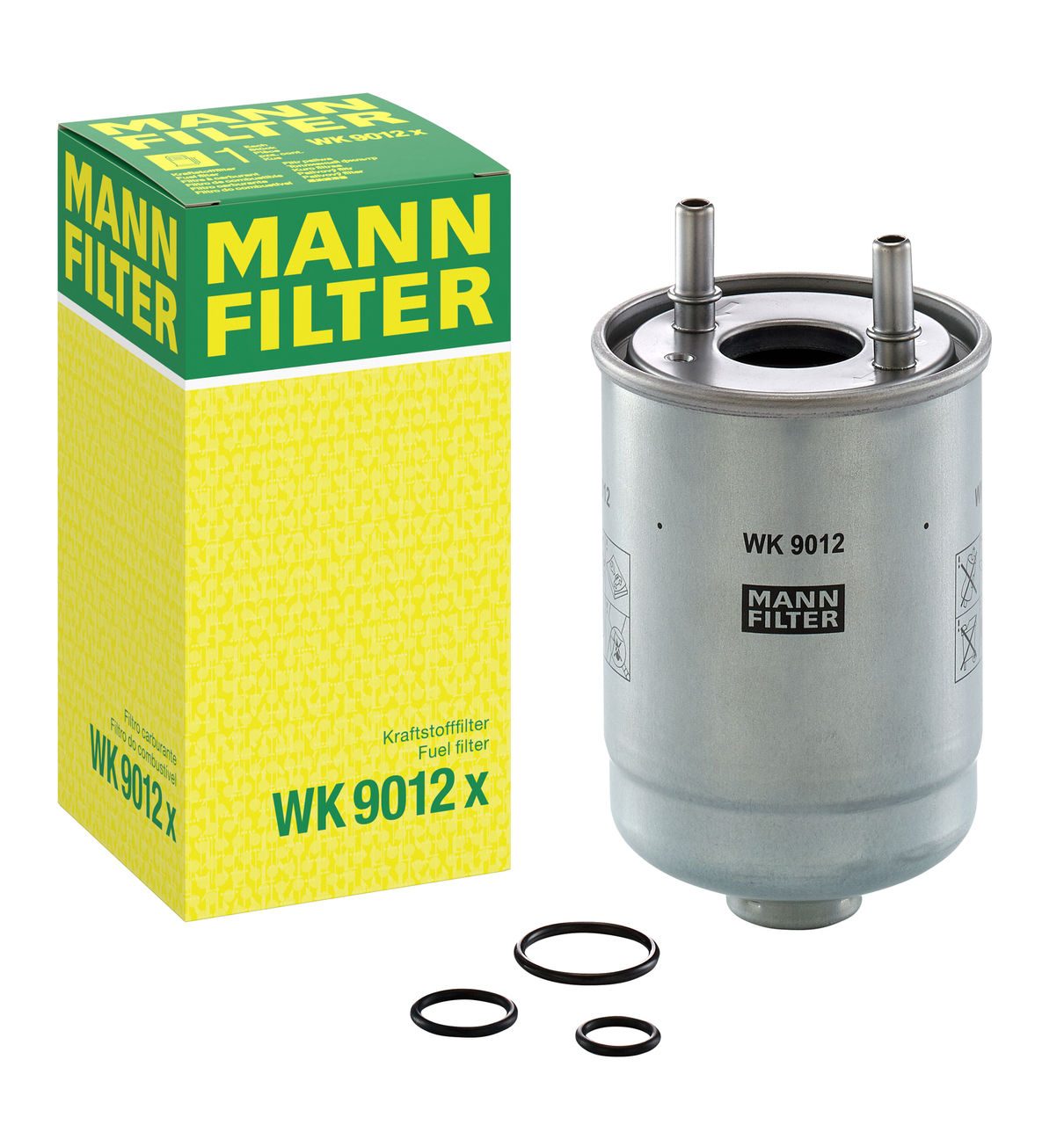 Mann Fuel Filter WK 9012 X
