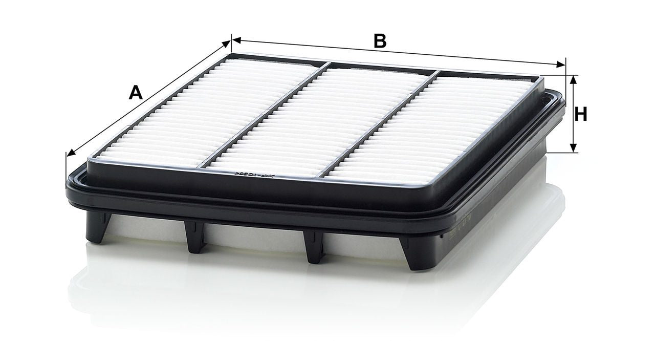 Mann Air Filter C 2740