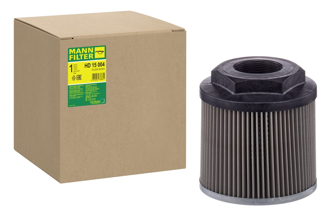 Mann Hydraulic Filter HD 15 004