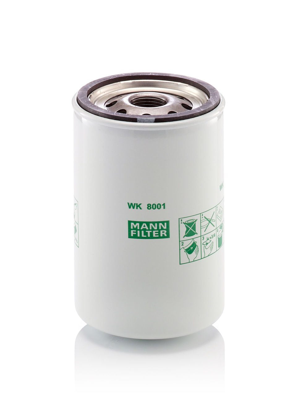 Mann Fuel Filter WK 8001