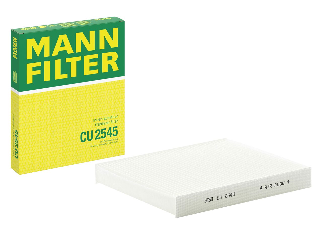 Mann Cabin Filter CU 2545