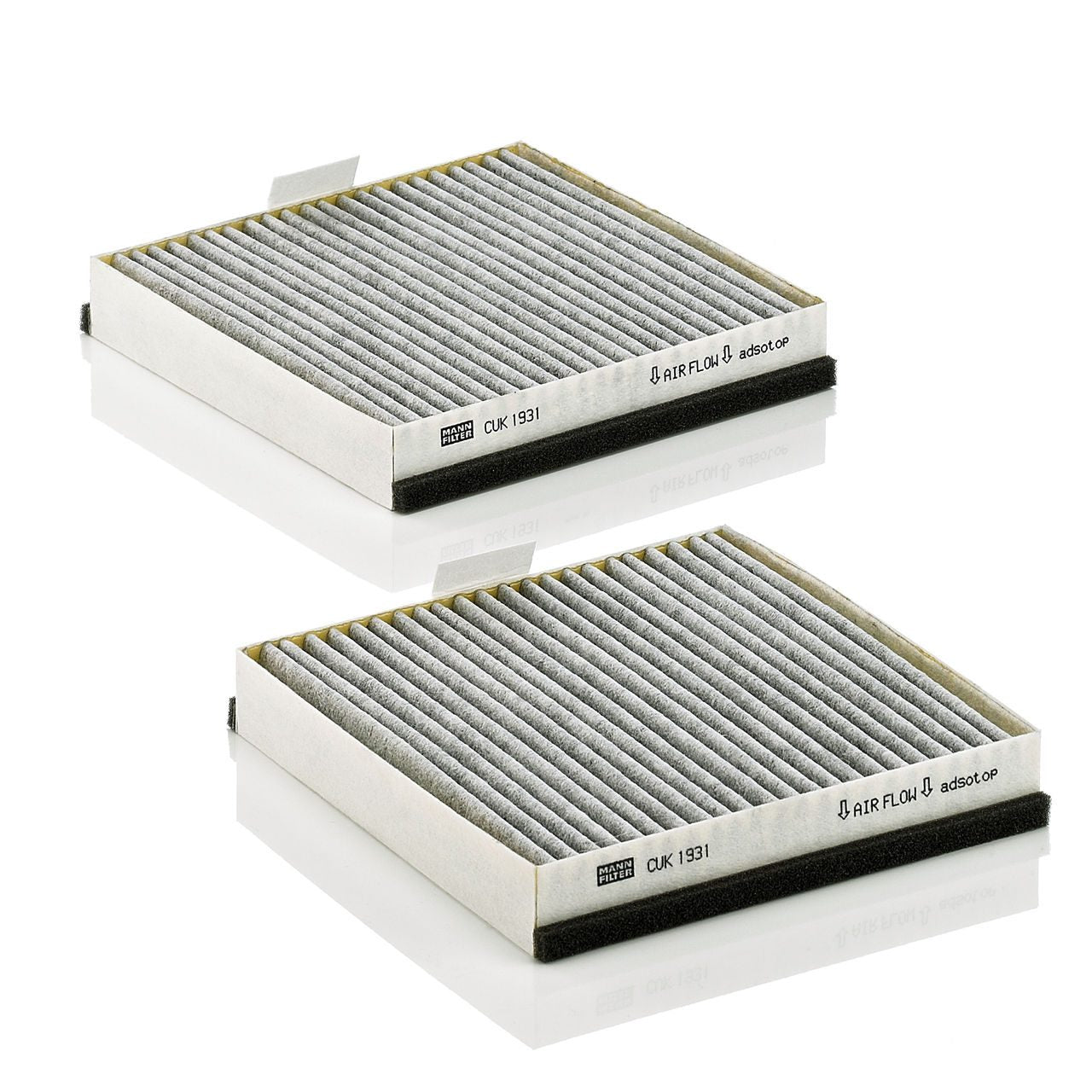 Mann Cabin Filter CUK 1931-2