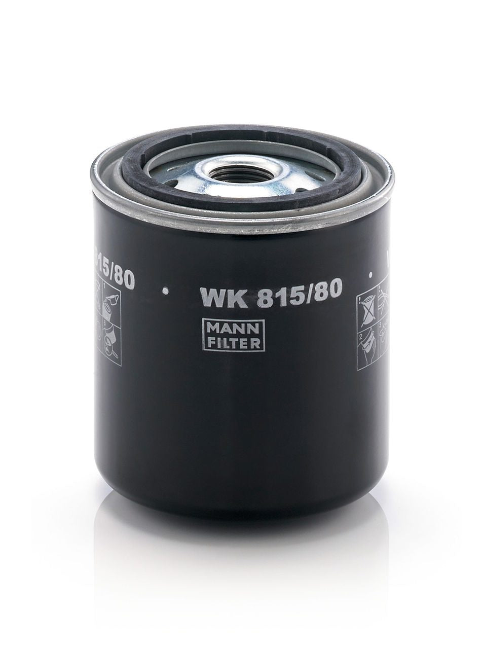 Mann Fuel Filter WK 815/80