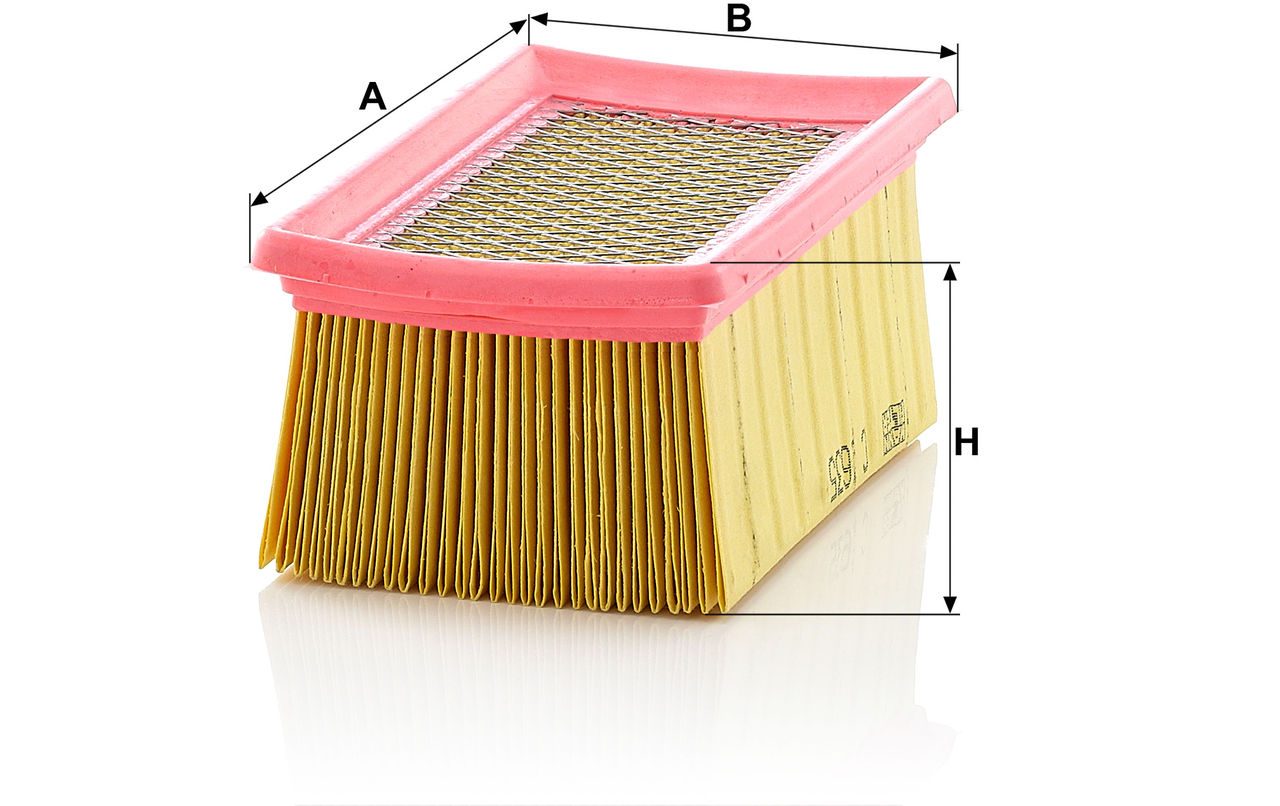 Mann Air Filter C 1635