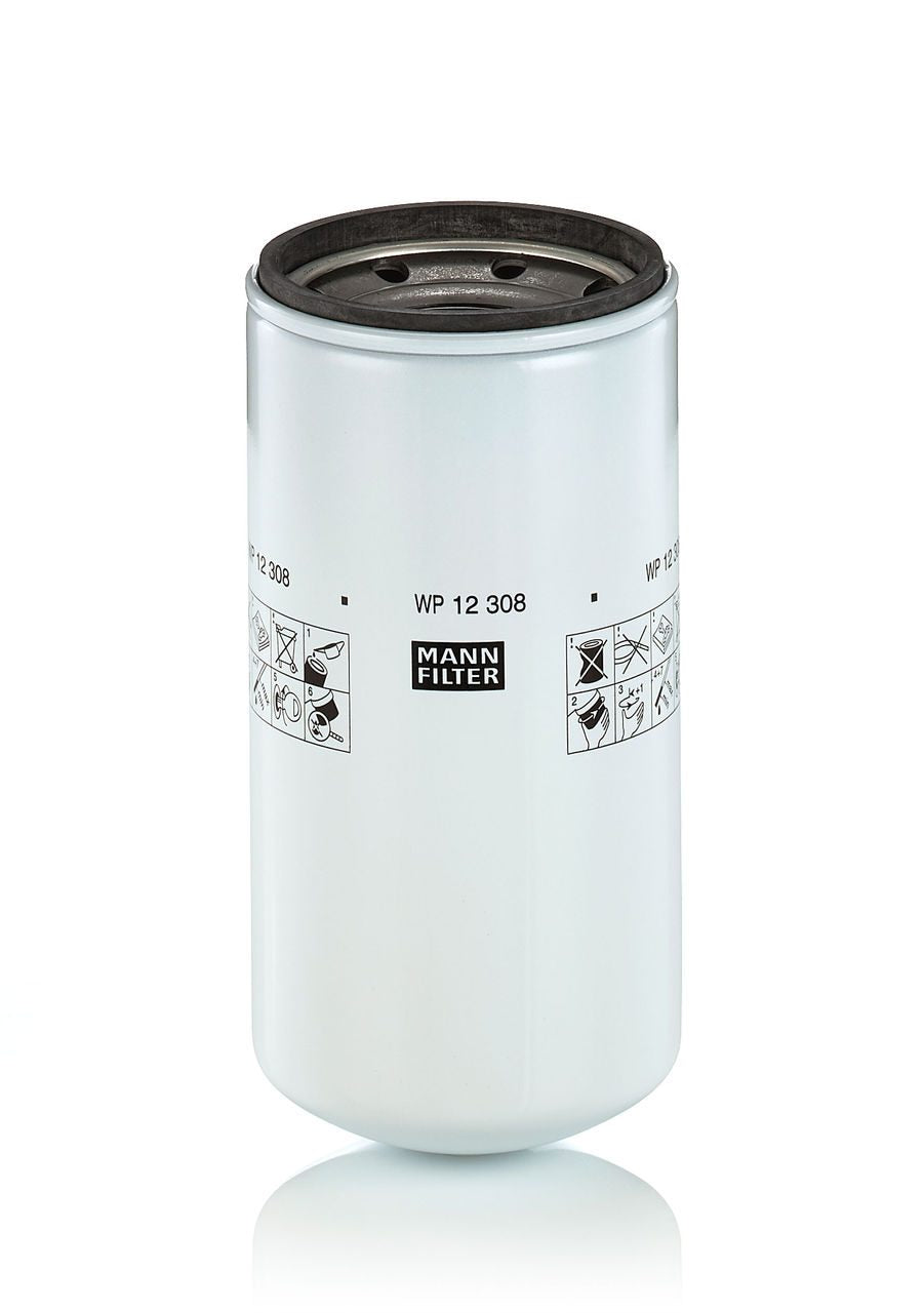 Mann Oil Filter WP 12 308