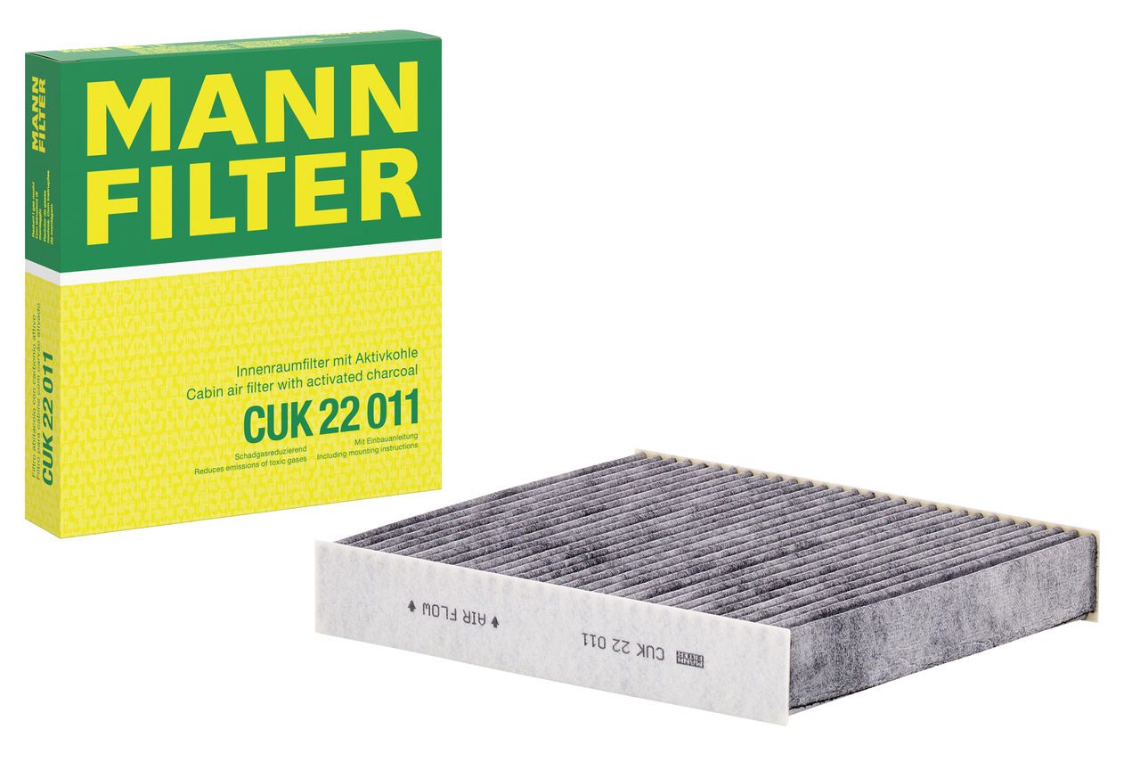 Mann Cabin Filter CUK 22 011