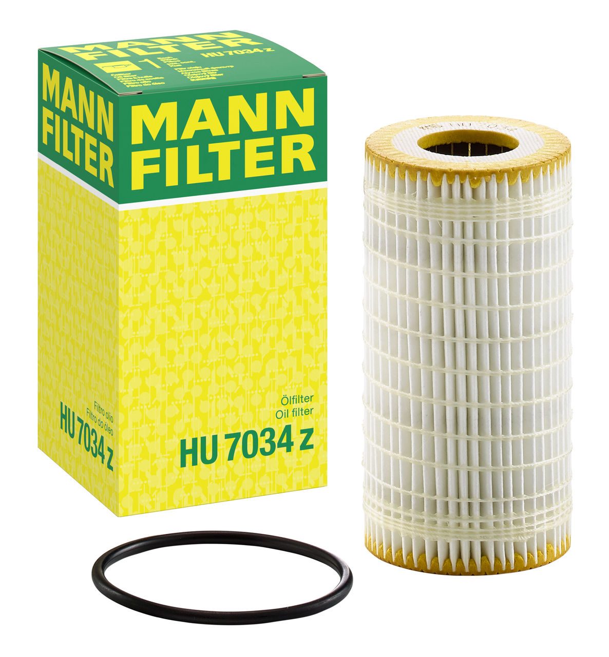 Mann Oil Filter HU 7034 Z