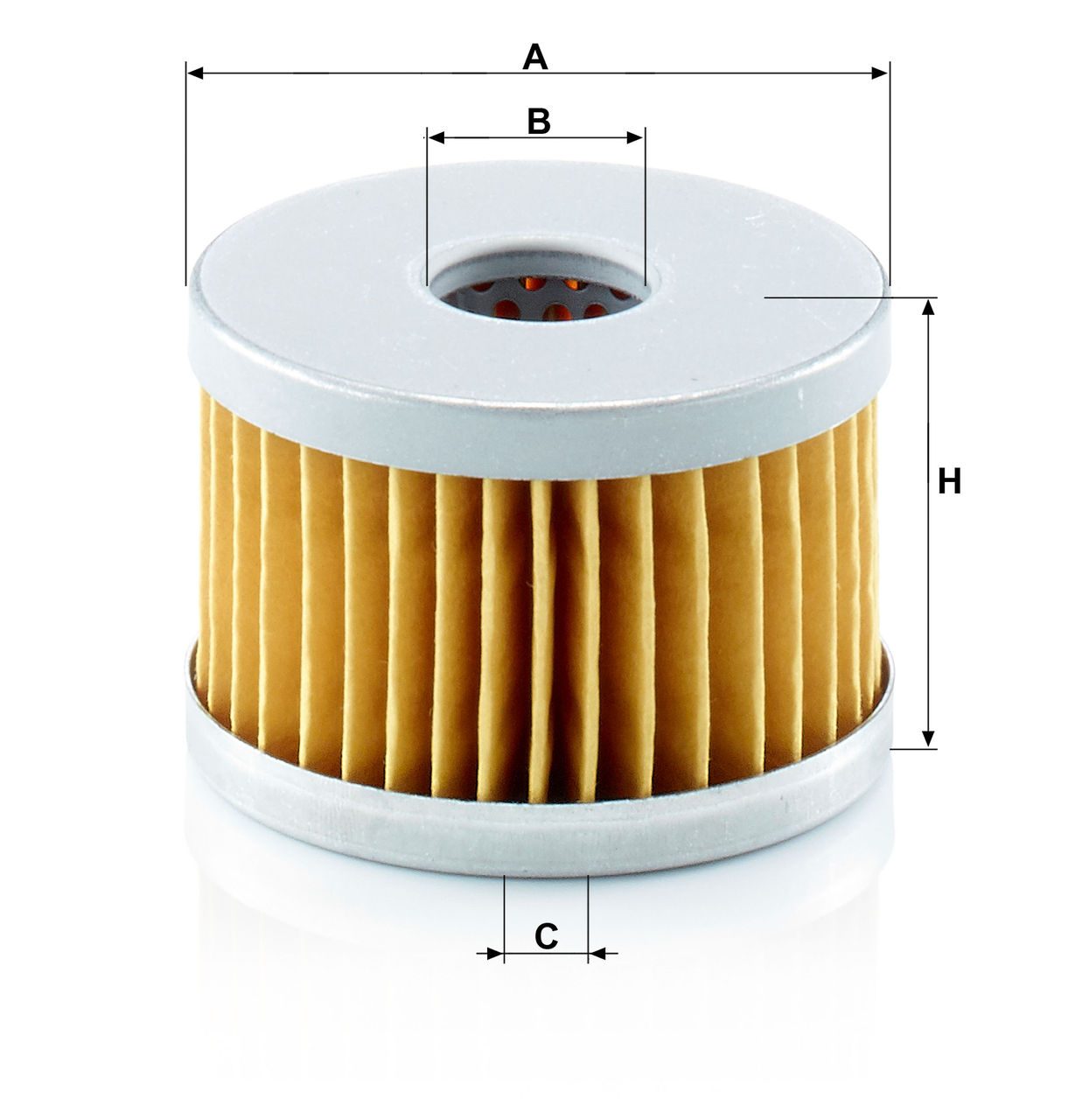 Mann Air Filter C 64/3