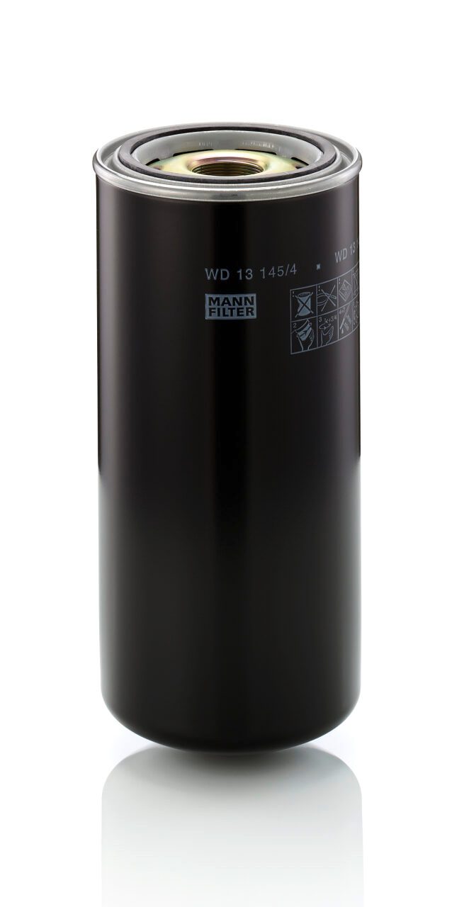 Mann Oil Filter WD 13 145/4