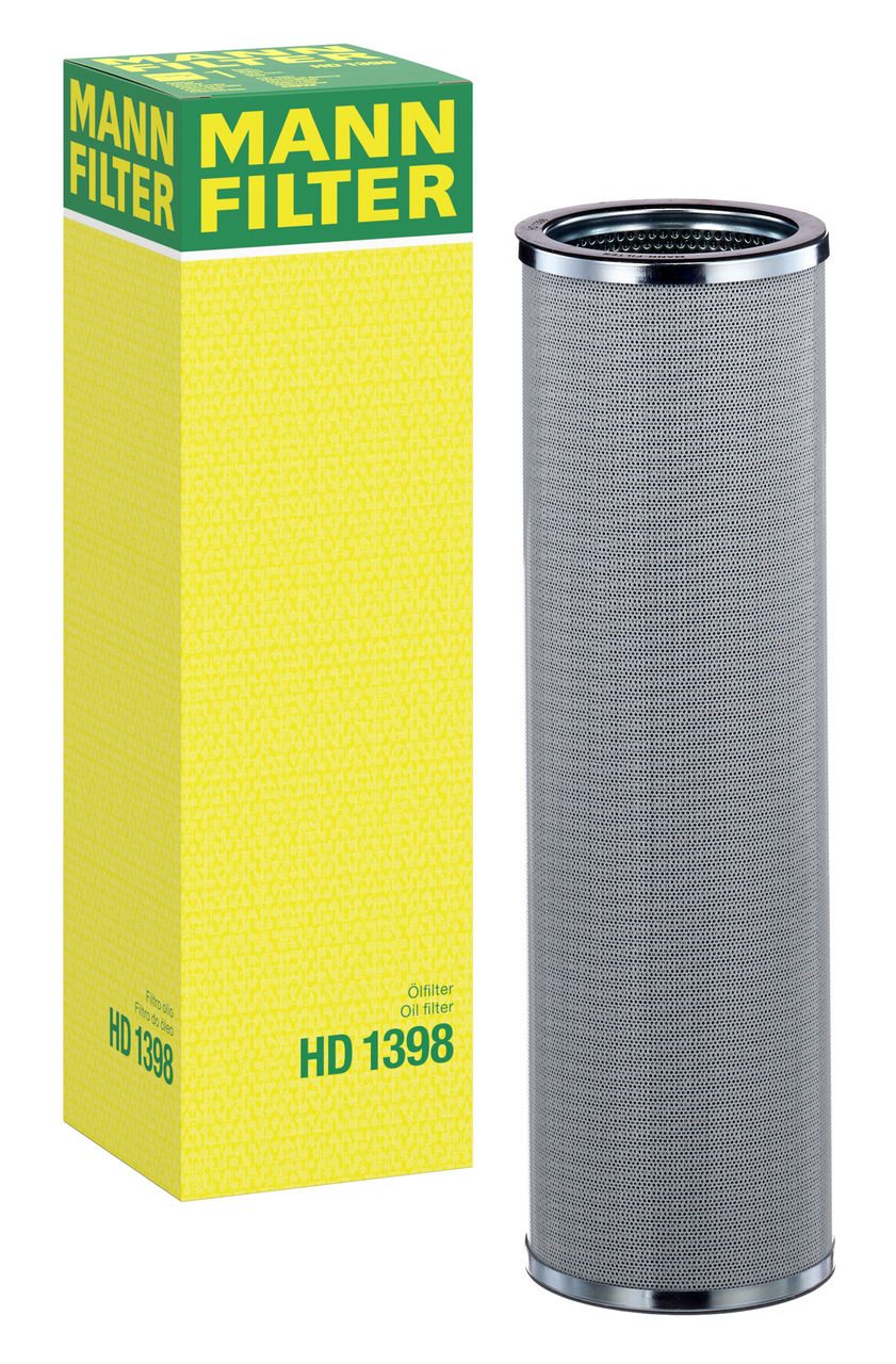 Mann Hydraulic Filter HD 1398