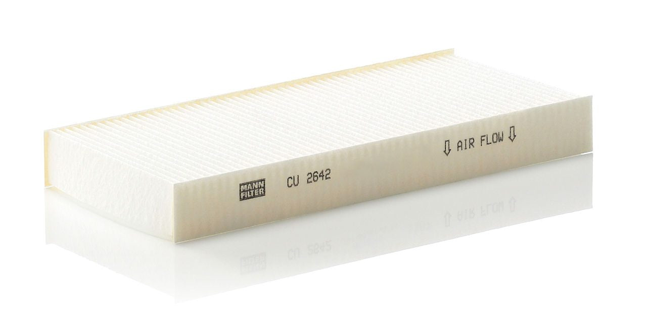 Mann Cabin Filter CU 2642