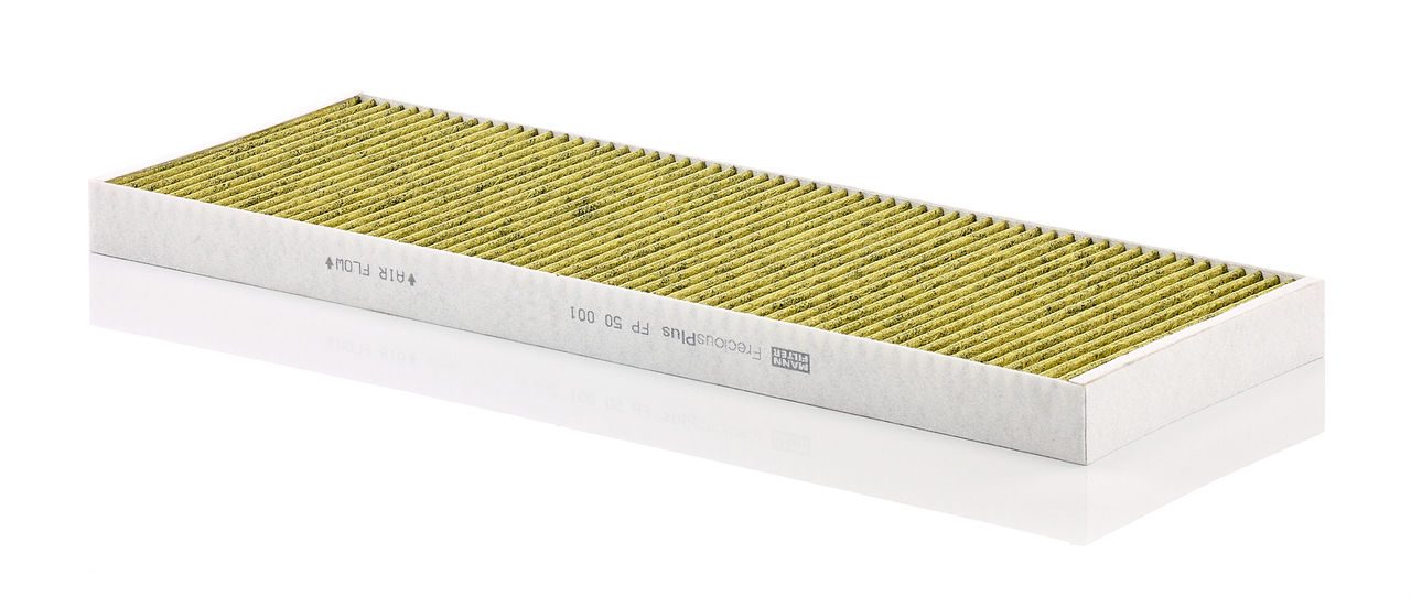 Mann Cabin Filter FP 50 001