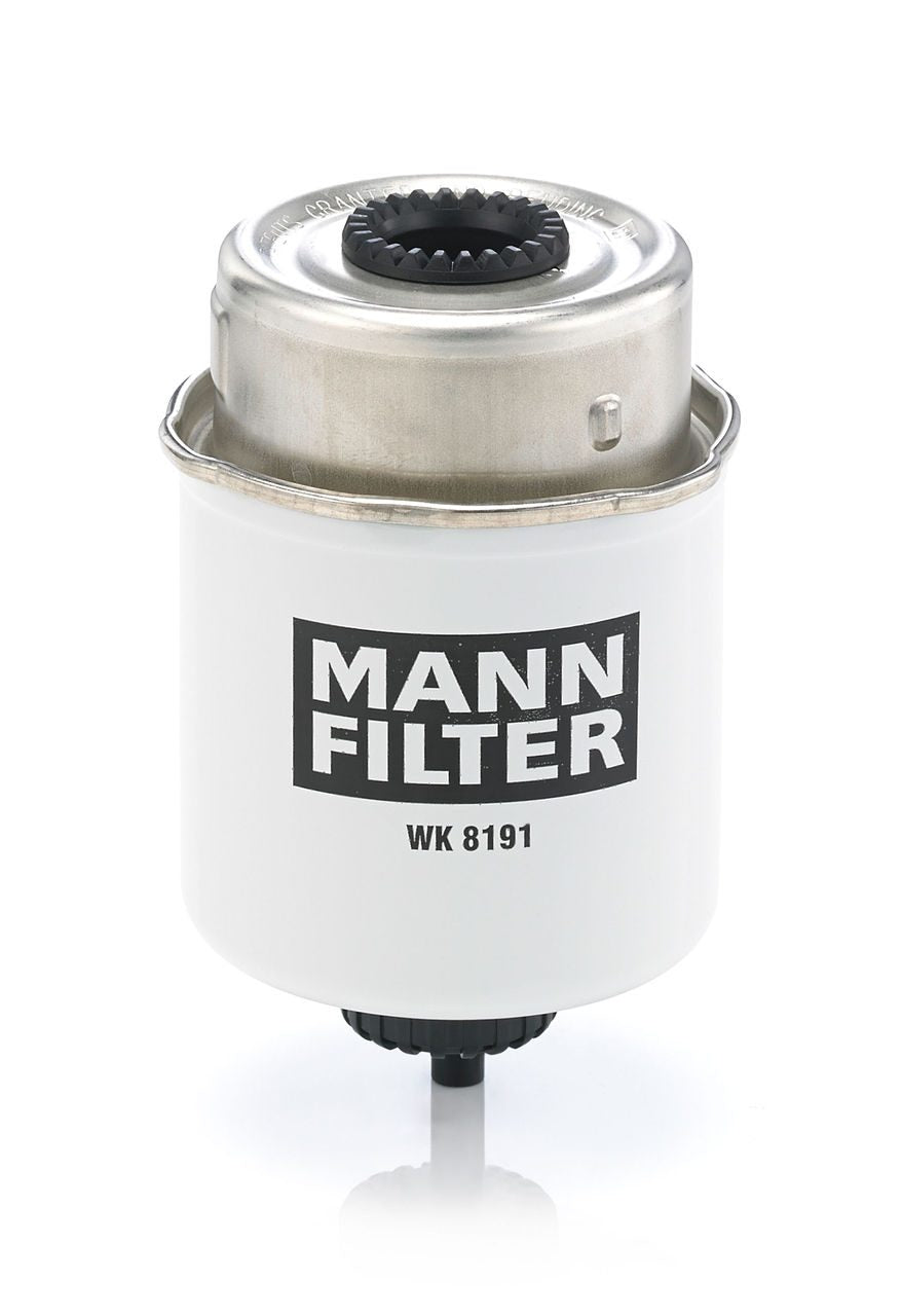Mann Fuel Filter WK 8191