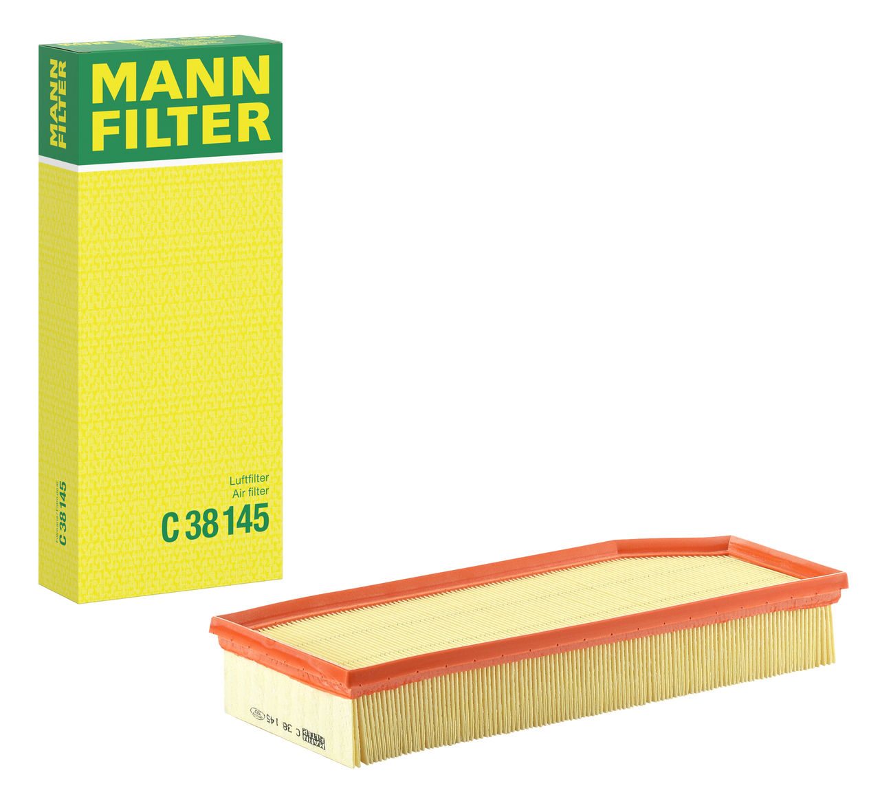 Mann Air Filter C 38 145