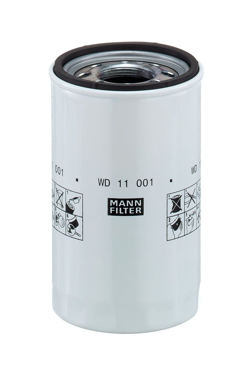 Mann Hydraulic Filter WD 11 001