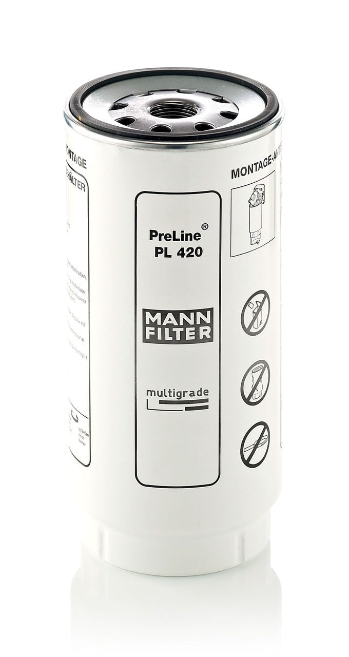 Mann Fuel Filter PL 420 X