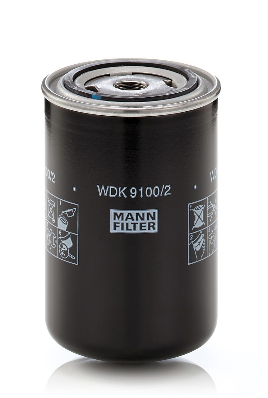 Mann Fuel Filter WDK 9100/2
