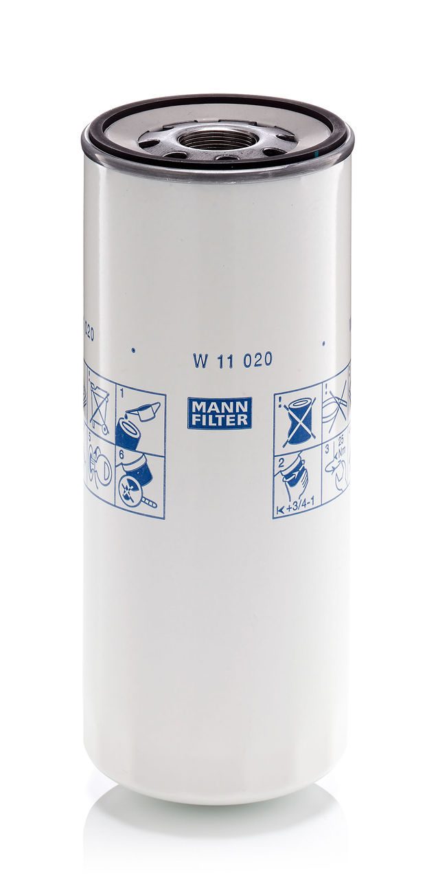 Mann Oil Filter W 11 020